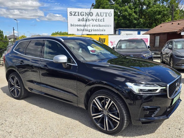 Volvo XC60 2.0 [T8] Recharge R-Design AWD Geart...